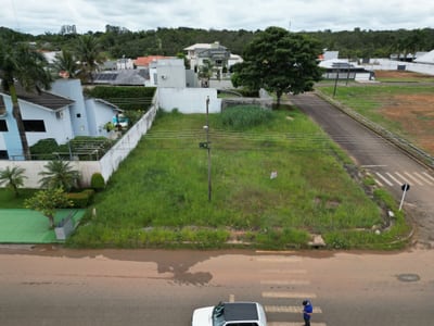 Terreno Amplo 570M² – 28,50X20m — foto 3