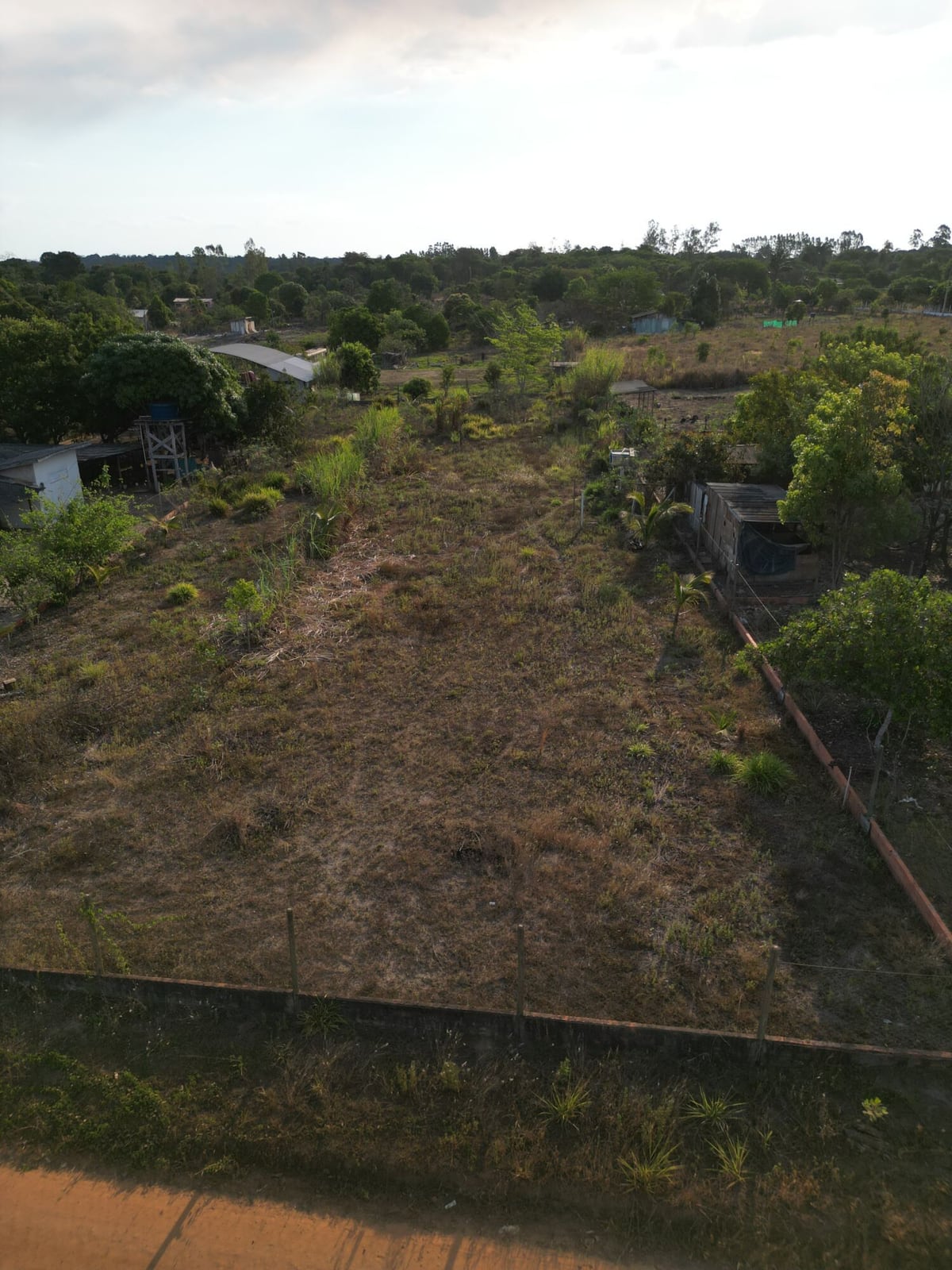 Terreno Zona Rural 35×100 — foto 7