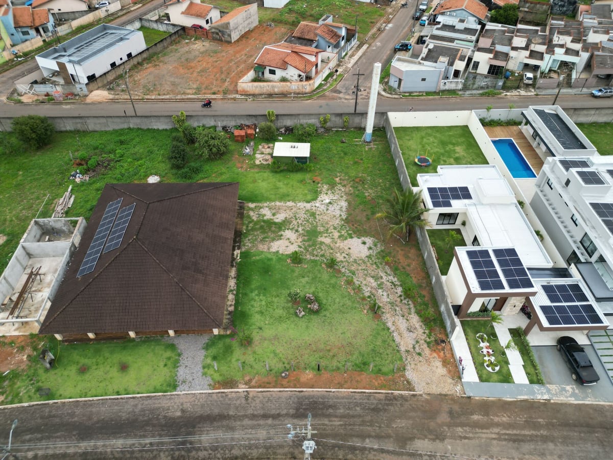 Terreno 630M² – 45X14 Condomínio Los Angeles — foto 3