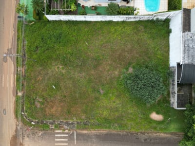 Terreno Amplo 570M² – 28,50X20m — foto 2