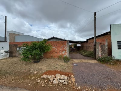 Terreno 12,5 x 27 m – Ótima Localização