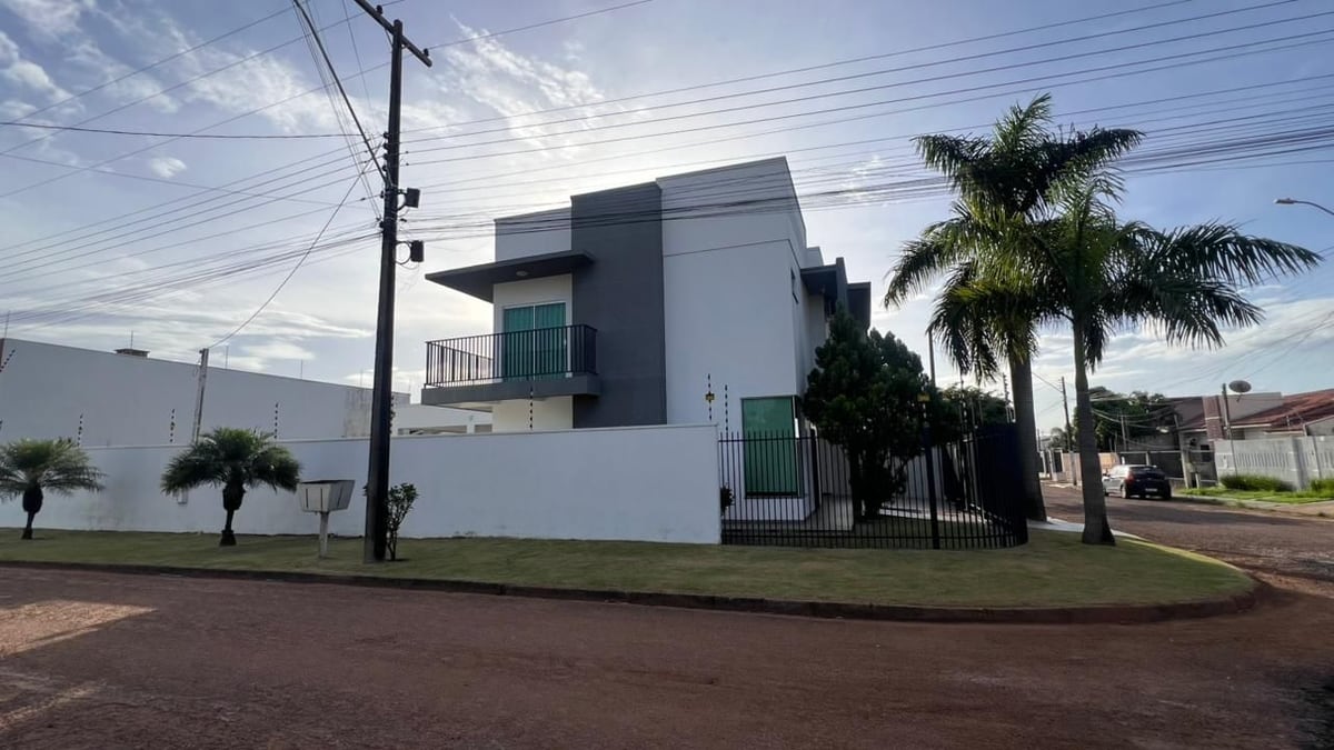Casa De Dois Pavimentos, Jardim Greenville — foto 12