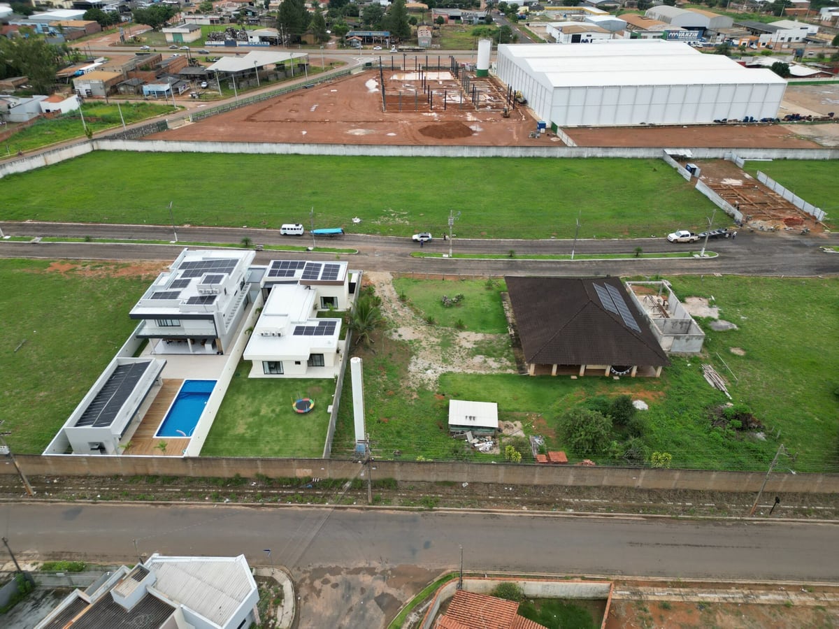 Terreno 630M² – 45X14 Condomínio Los Angeles — foto 4