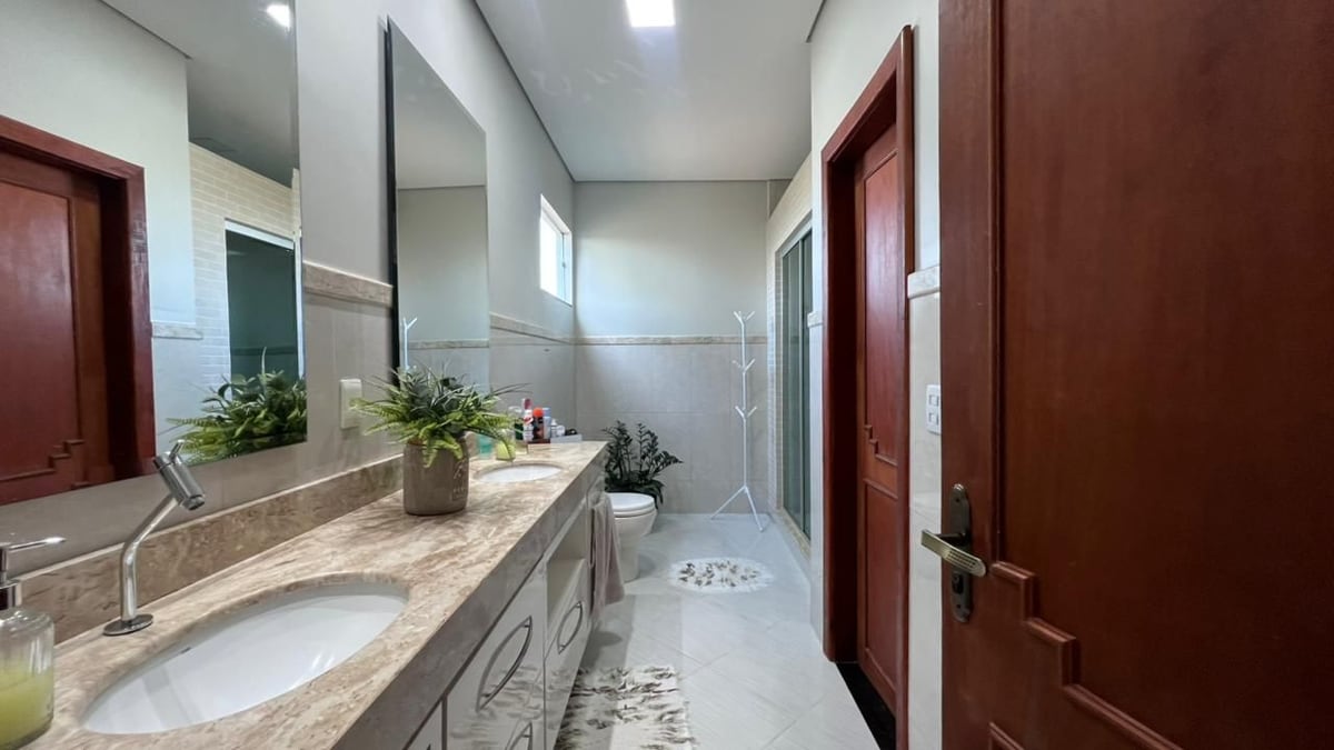 Casa De Dois Pavimentos, Jardim Greenville — foto 21