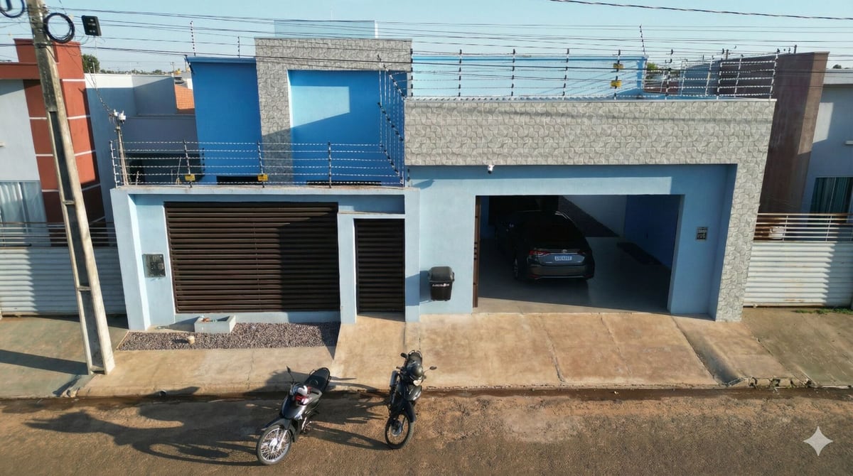 Casa Cidade Verde II — foto 1