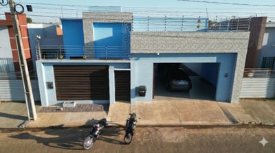 Casa Cidade Verde II