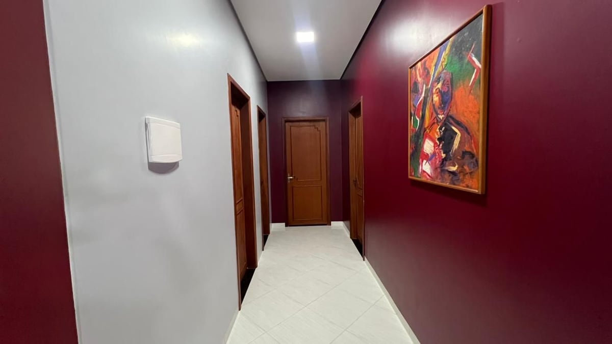 Casa De Dois Pavimentos, Jardim Greenville — foto 17