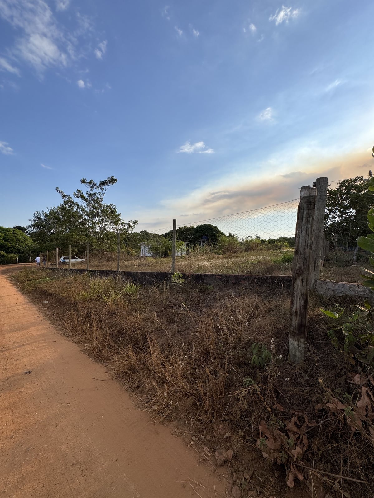 Terreno Zona Rural 35×100 — foto 1