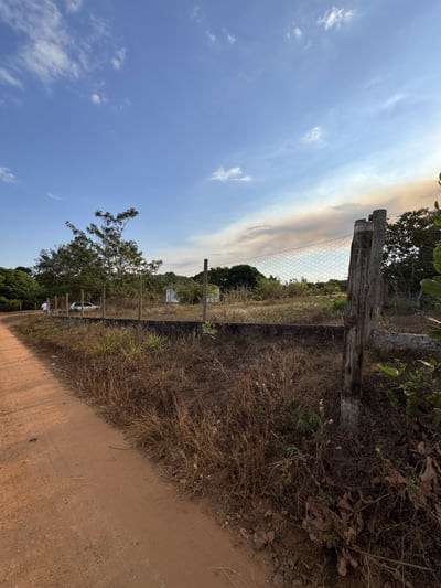 Terreno Zona Rural 35×100