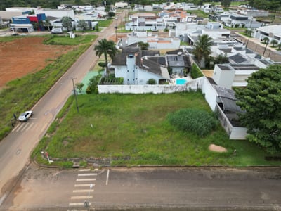Terreno Amplo 570M² – 28,50X20m