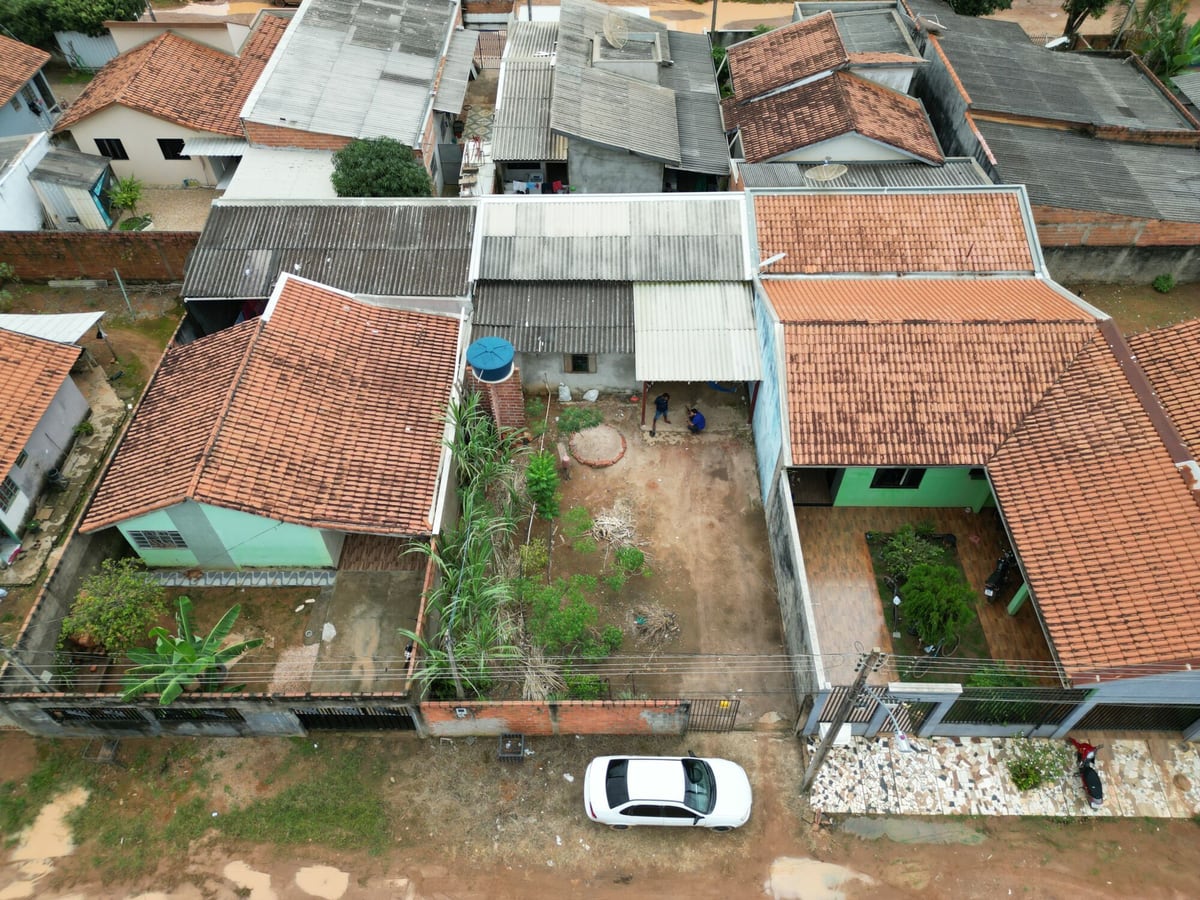 Casa com terreno amplo – Embratel — foto 2