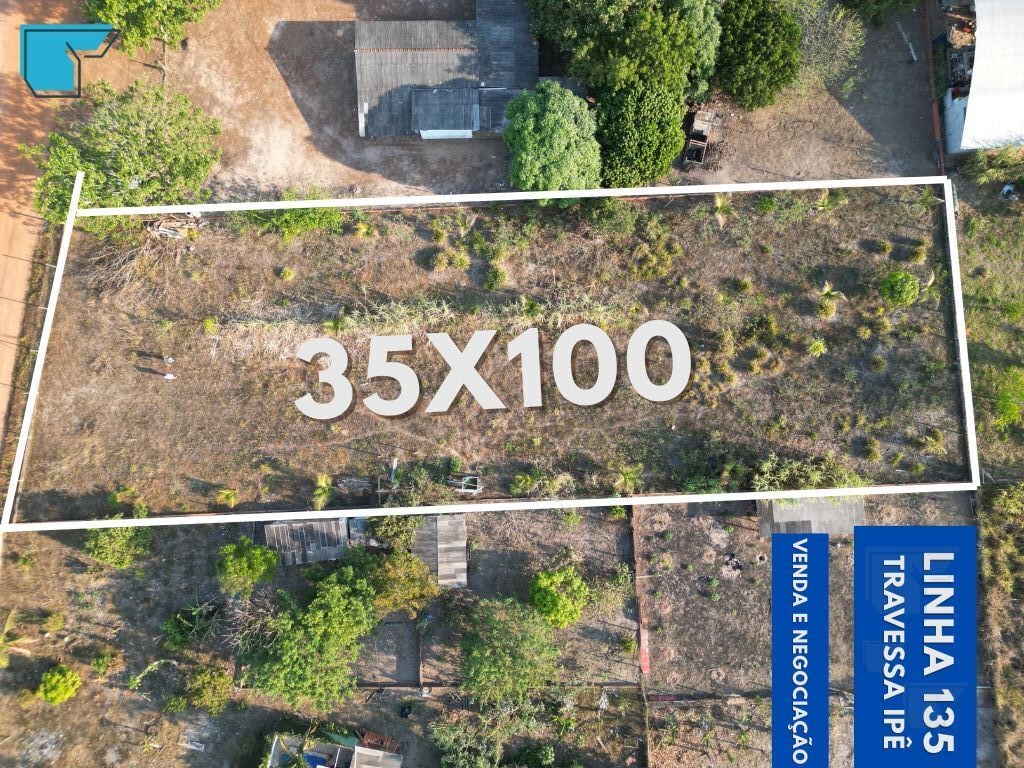 Terreno Zona Rural 35×100 — foto 4